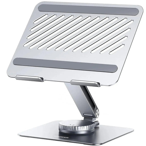 UGREEN 17.3 Inch Laptop Stand Adjustable Foldable Aluminum Ergonomic Riser MacBook Dell HP Lenovo ASUS Notebook 90849 Ugreen