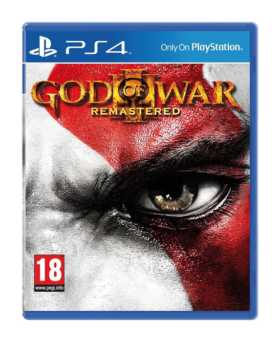 God of War Remastered (PS4) Sony