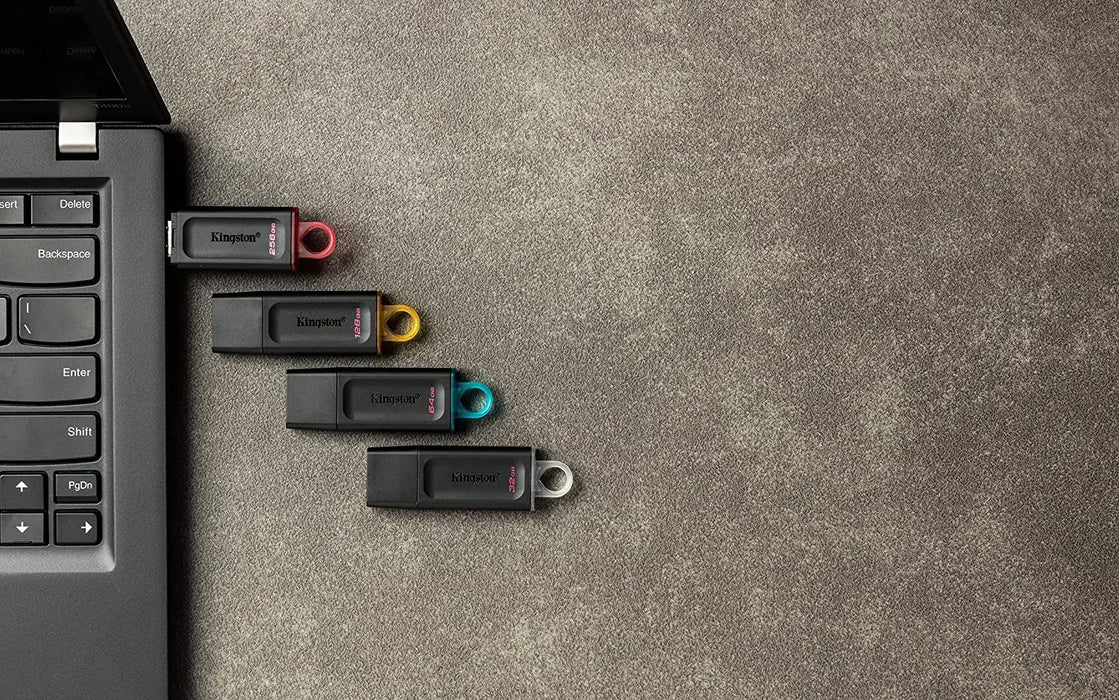 Kingston Data Traveler Exodia DTX/64GB Pen Drive USB 3.2 Gen 1 (Multicolor) Kingston