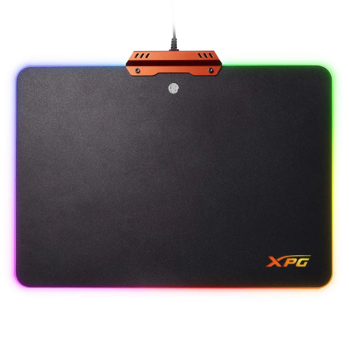 XPG INFAREX R10 RGB Gaming Mouse Pad with 3 Lighting Modes XPG