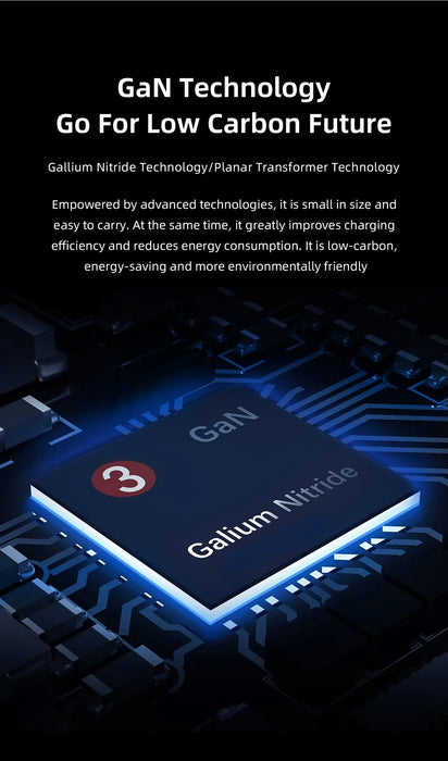 Huntkey Charge Pub Smart A35 Gan Charger cum Power Dock Huntkey