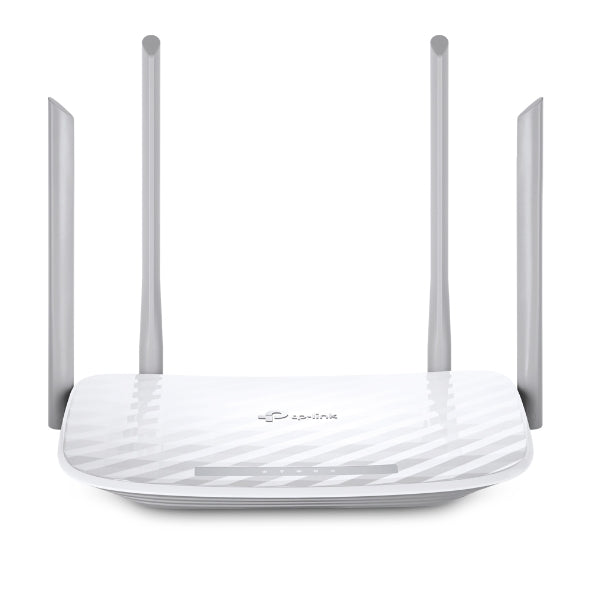 TP-Link Archer C50 AC1200 Wireless Dual Band 1200 Mbps Router  (White, Dual Band)