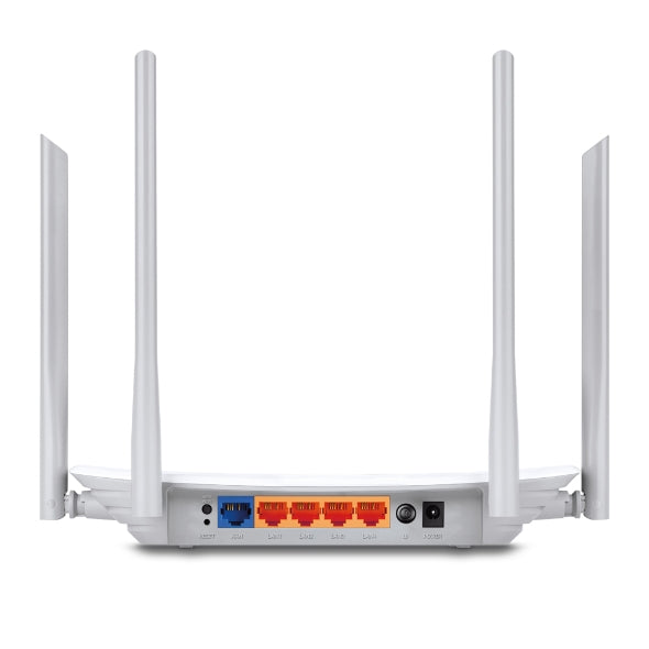 TP-Link Archer C50 AC1200 Wireless Dual Band 1200 Mbps Router  (White, Dual Band)