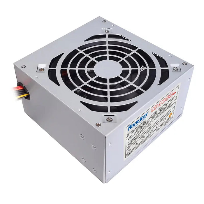 Huntkey CP4000 400Watt Silent ATX12V 2.31 PC Computer Power Supply With 120mm Fan (White) Huntkey