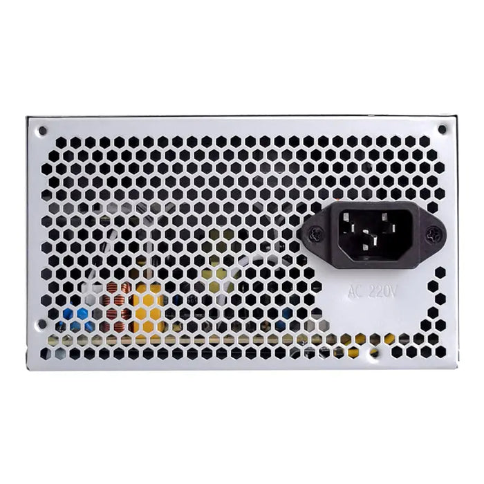 Huntkey CP4000 400Watt Silent ATX12V 2.31 PC Computer Power Supply With 120mm Fan (White) Huntkey