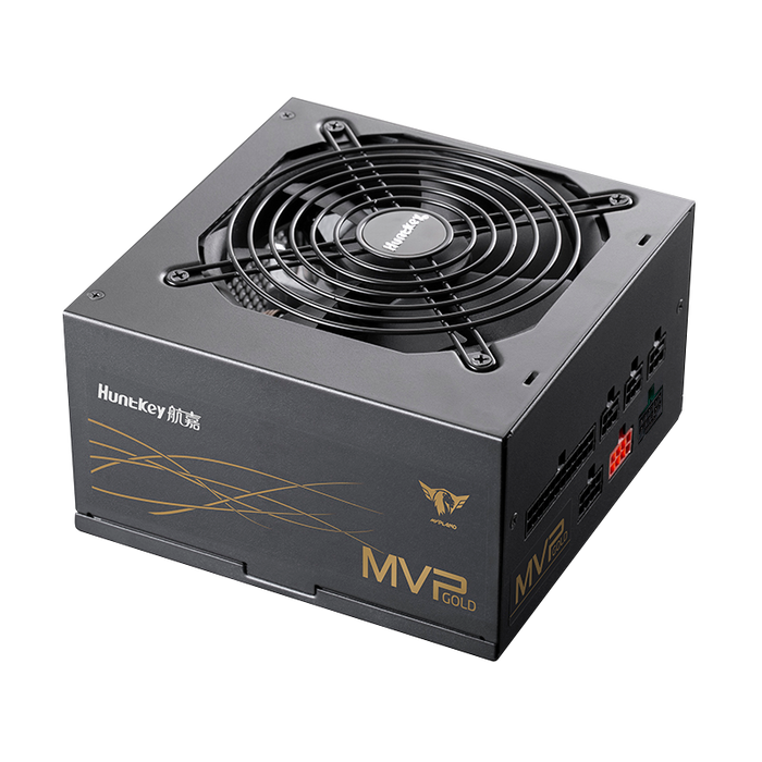 Huntkey MVPK850 80Plus + Gold Certified Modular 850W Power Supply