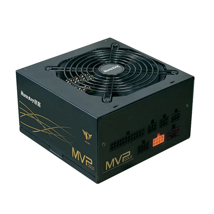 Huntkey MVPK850 80Plus + Gold Certified Modular 850W Power Supply Huntkey