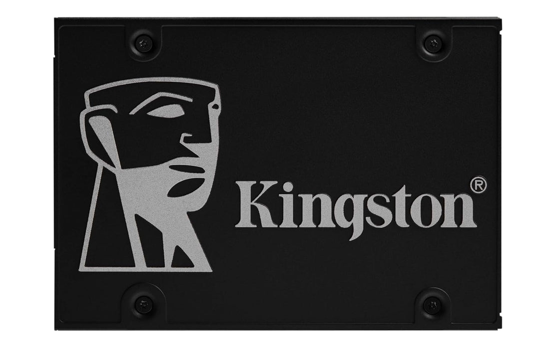 Kingston 256GB KC600 SATA 3 2.5 Inch Internal SSD (SKC600/256G)