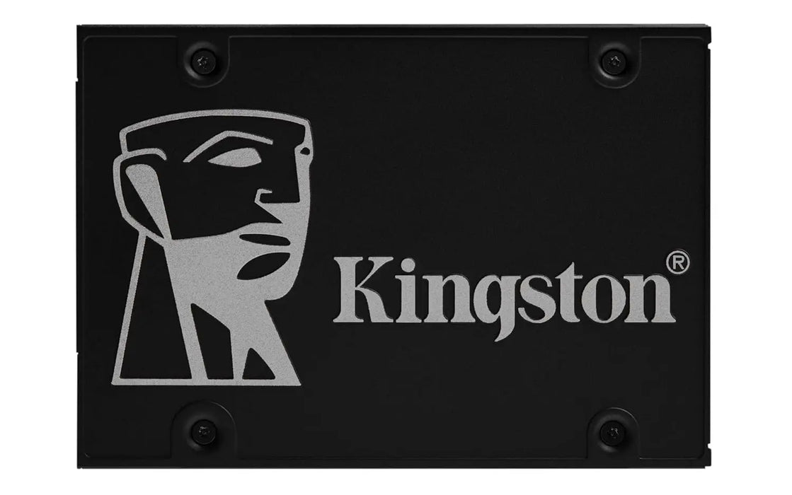 Kingston 512GB KC600 SATA 3 2.5" Internal SSD (SKC600/512G) Kingston