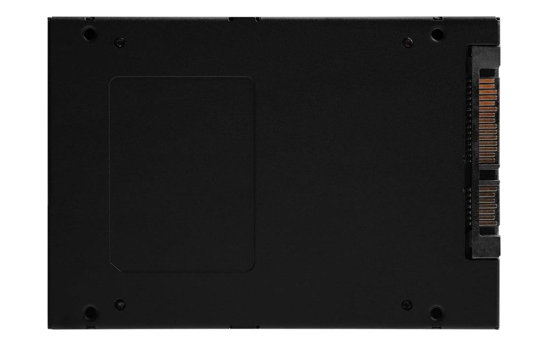 Kingston 512GB KC600 SATA 3 2.5" Internal SSD (SKC600/512G)