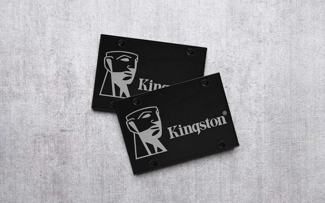 Kingston 512GB KC600 SATA 3 2.5" Internal SSD (SKC600/512G)