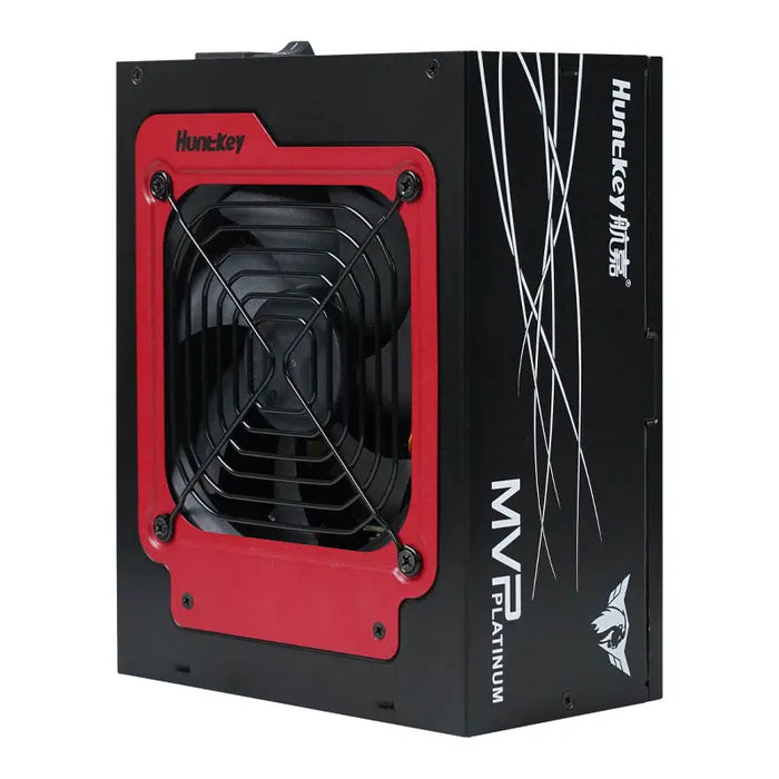 Huntkey MVPP1200X 1200W 80Plus + Platinum Certified Fully Modular Atx Power Supply Huntkey