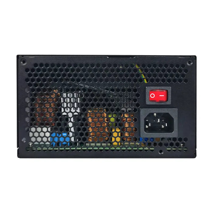 Huntkey MVPK1000X 1000W 80Plus + Gold Certified Fully Modular Atx Power Supply Huntkey