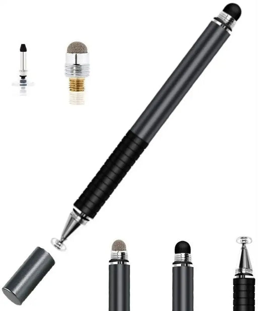 Tukzer TZ-S3-BLK Capacitive Stylus Pen For Touch Screens Devices-Black Tukzer