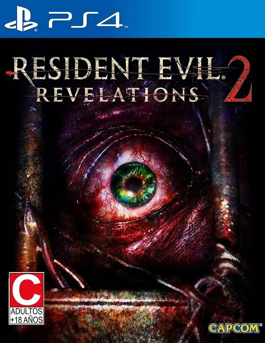 Resident Evil: Revelations 2 (PS4) Sony