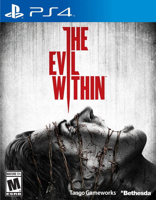 The Evil Within (PS4) Sony