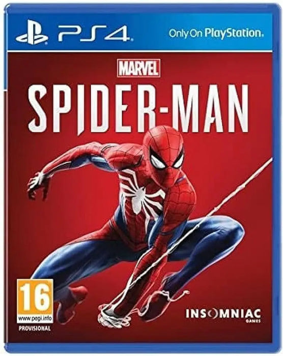 Marvel's Spider Man (PS4) Sony