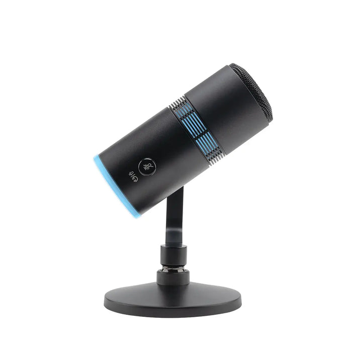 Thronmax 96khz USB Capsule RGB Microphone For Streamers, Gamers, Musicians (V8) Thronmax