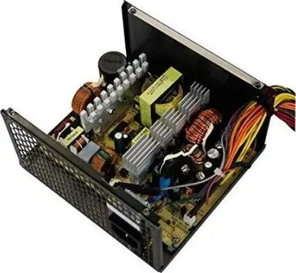 Huntkey GS500 Series 400 Watt PC Power Supply Active PFC 80+ White Certified And Soundless Fan Huntkey