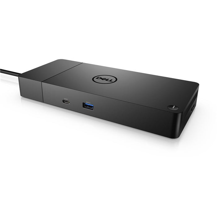 Dell Performance WD19DC 180W Docking Station with USB-C RJ-45 and Express Charge Feature