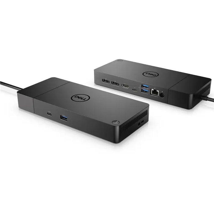 Dell Performance WD19DC 180W Docking Station with USB-C RJ-45 and Express Charge Feature Dell