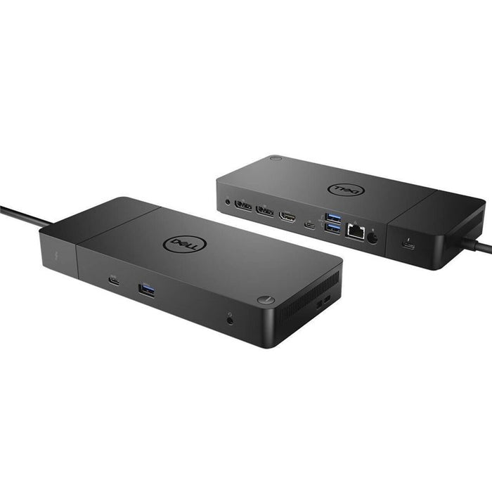 Dell WD19TB USB-C Thunderbolt 3 Docking Station for Latitude 3390 3400 XPS 936X 9370 9380