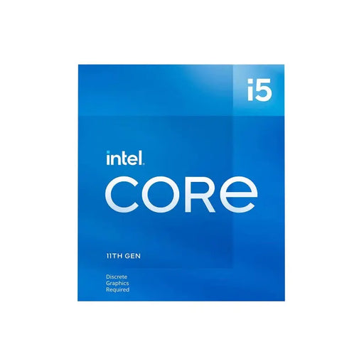INTEL® CORE™ I5-11500 DESKTOP PROCESSOR 6 CORES UP TO 4.6GHZ LGA 1200 (INTEL® 400, 500 SERIES CHIPSET) 65W BX8070811500 Intel