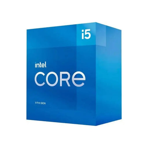 INTEL® CORE™ I5-11500 DESKTOP PROCESSOR 6 CORES UP TO 4.6GHZ LGA 1200 (INTEL® 400, 500 SERIES CHIPSET) 65W BX8070811500 Intel