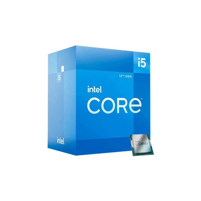 Intel Core I5-12500 Desktop Processor