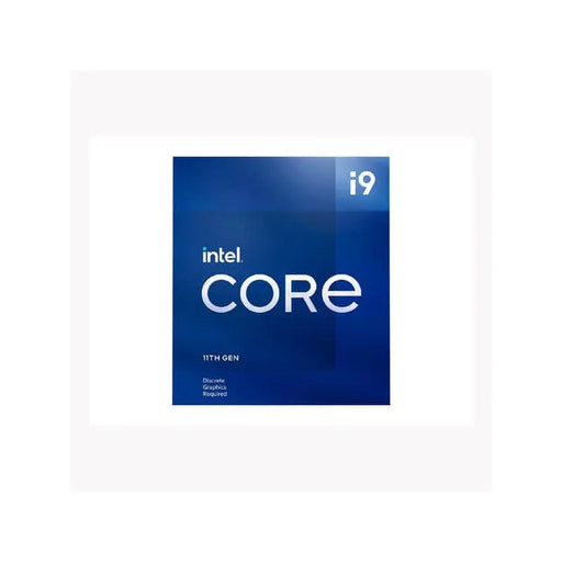Intel Core I9-11900F Processor Intel
