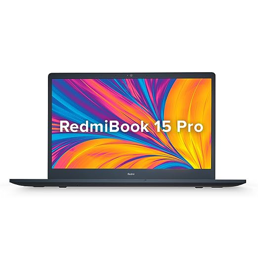 RedmiBook Pro Intel Core i5 11THG H Series 15.6" Laptop(8GB/512 GB SSD/WIN 11/Charcol Grey)‎XMA2101-BN