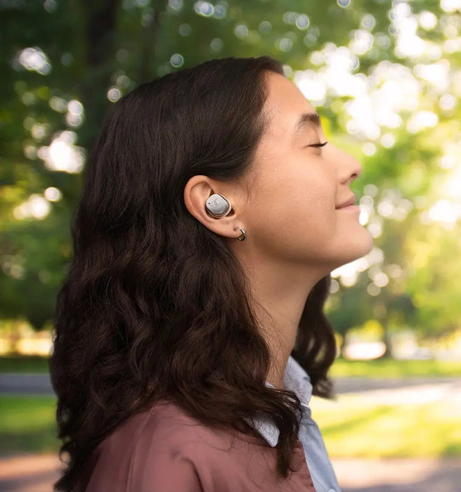 Sennheiser Momentum True Wireless 4 Smart Earbuds with Bluetooth 5.4, Crystal-Clear Sound, Comfortable Design, 30-Hour Battery Life, Adaptive ANC, LE Audio and Auracast - Black Copper Sennheiser