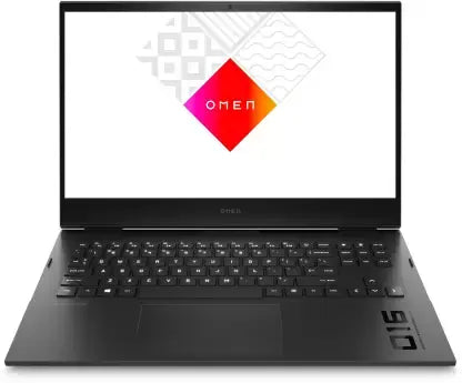 HP OMEN Core i7 12th Gen - (16 GB/1 TB SSD/Windows 11 Home/8 GB Graphics) 16-B1371TX Laptop (16.1 inch, Shadow Black,MSO) HP