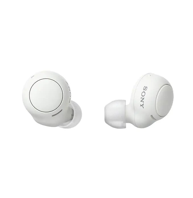 Sony WF-C500 Truly Wireless Bluetooth Earbuds With 20Hrs Battery 360 Reality Audio- White Sony