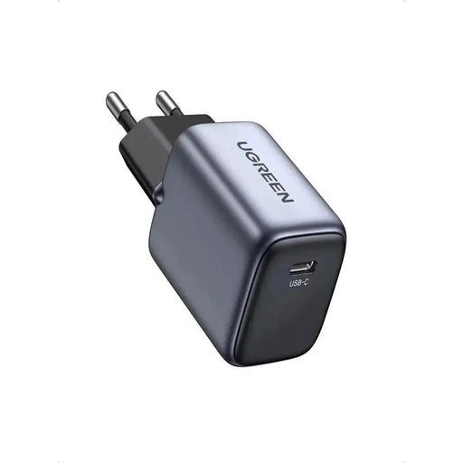 UGREEN 20W Nexode PD USB C GaN Mini Wall Charger Smartphone iPhone Fast Charging Compact Power Delivery Adapter (90664) Ugreen