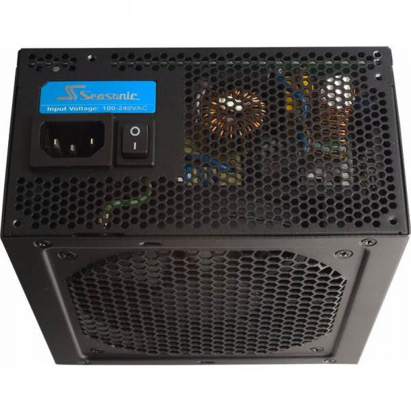 Seasonic S12II 620W 80 PLUS® Bronze certified SMPS