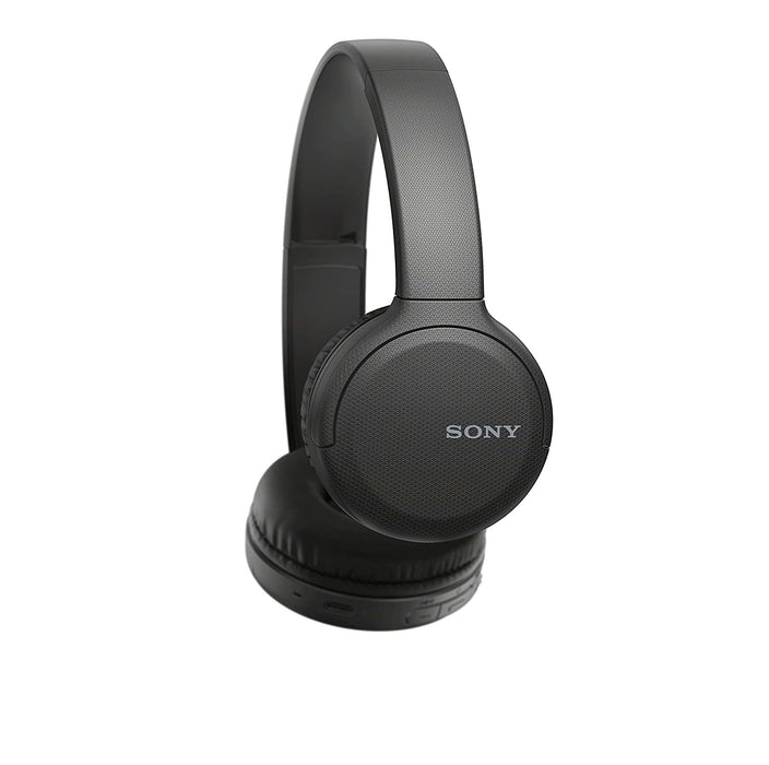 Sony WH-CH510 Wireless Headphones - Black