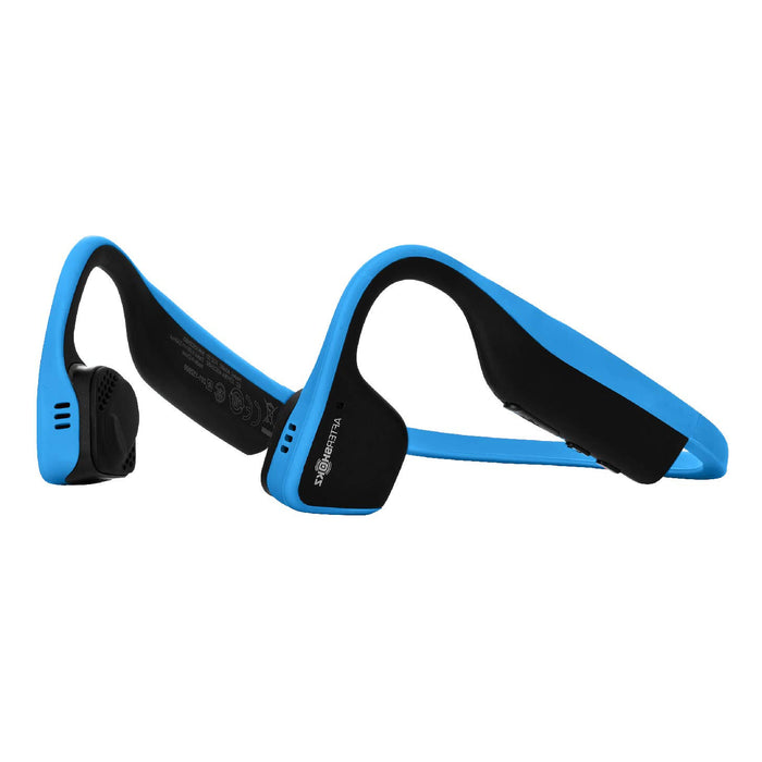 AfterShokz - AS600 Trekz Titanium Open-Ear Wireless Stereo Headphones (Blue)