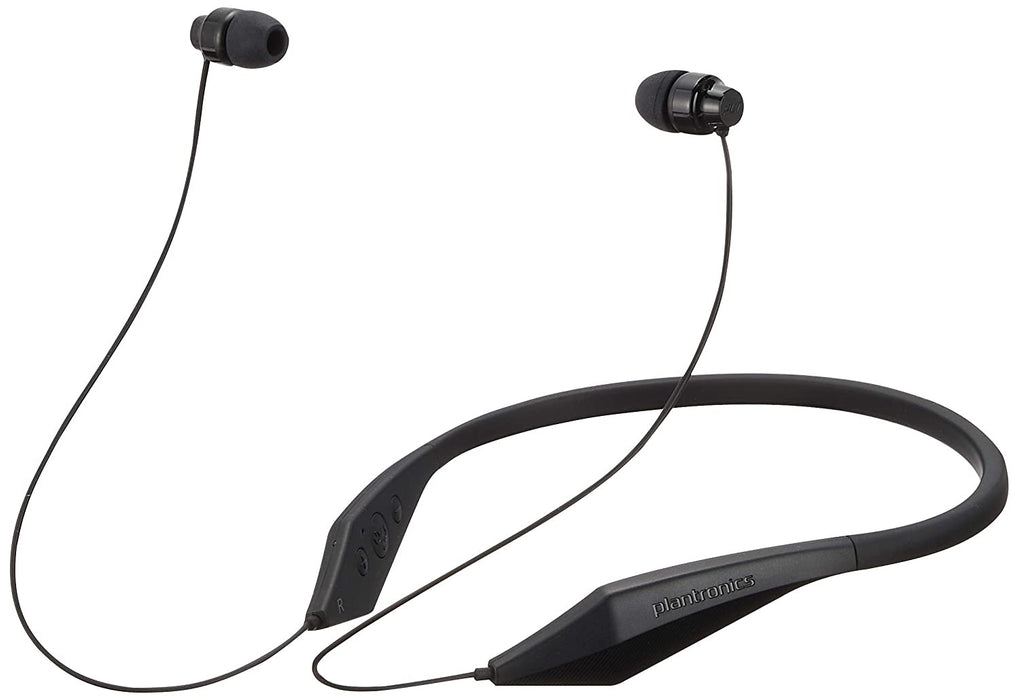 Plantronics Backbeat 105 Wireless Headphone (Black)