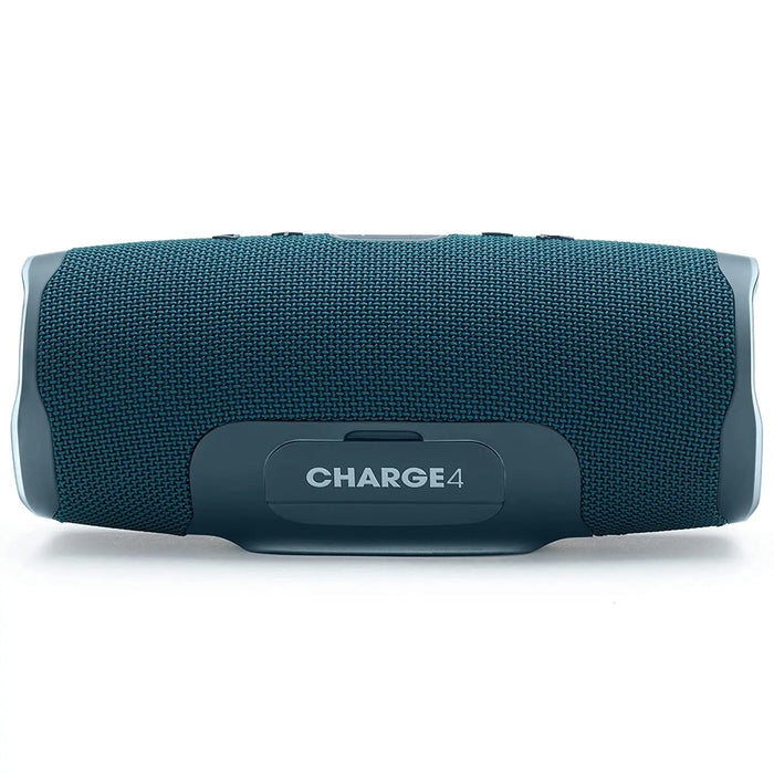 JBL Charge 4, Wireless Portable Bluetooth Speaker, JBL Signature Sound with Powerful Bass Radiator, 7500mAh Built-in Powerbank,