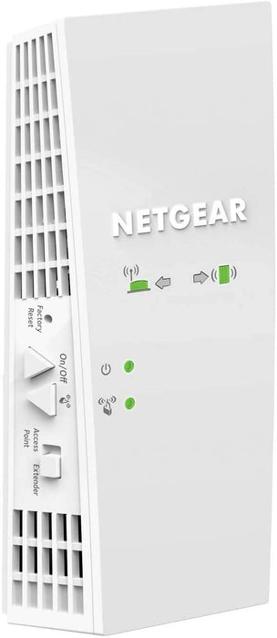 NETGEAR Wi-Fi Mesh Range Extender EX6250 with AC1750 Dual Band Wireless Signal Booster and Repeater