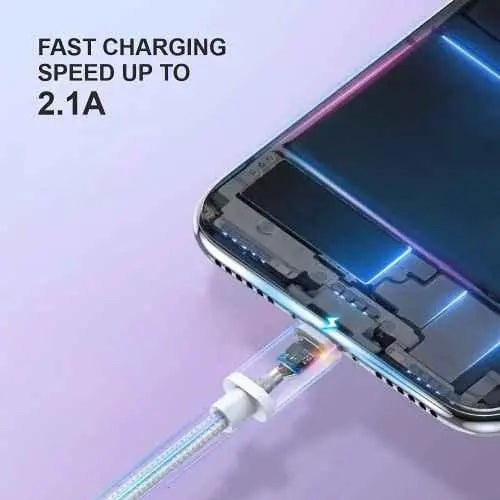 HONEYWELL HC000018 Apple Lightning Sync & Charge Cable (Braided) 1.2M - Silver