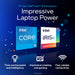 HP 15 11th Gen Intel Core i5 Processor 15.6” FHD Laptop (8GB/512GB SSD +32GB Intel Optane/Win 10/MSO/Jet Black)15s-fq2071TU