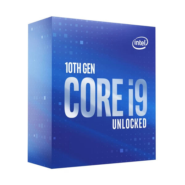 Intel Core I9-10850K Desktop Processor