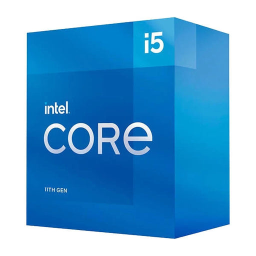 Intel Core I5-11400 Desktop Processor