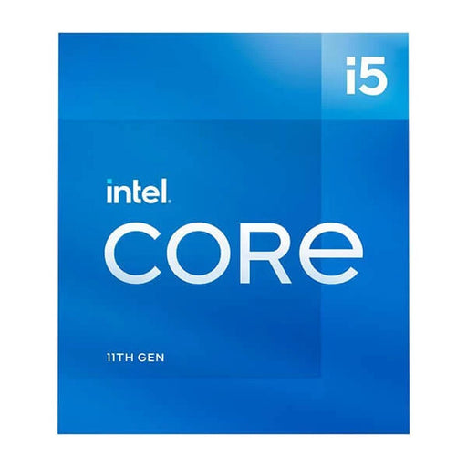 Intel Core I5-11400 Desktop Processor