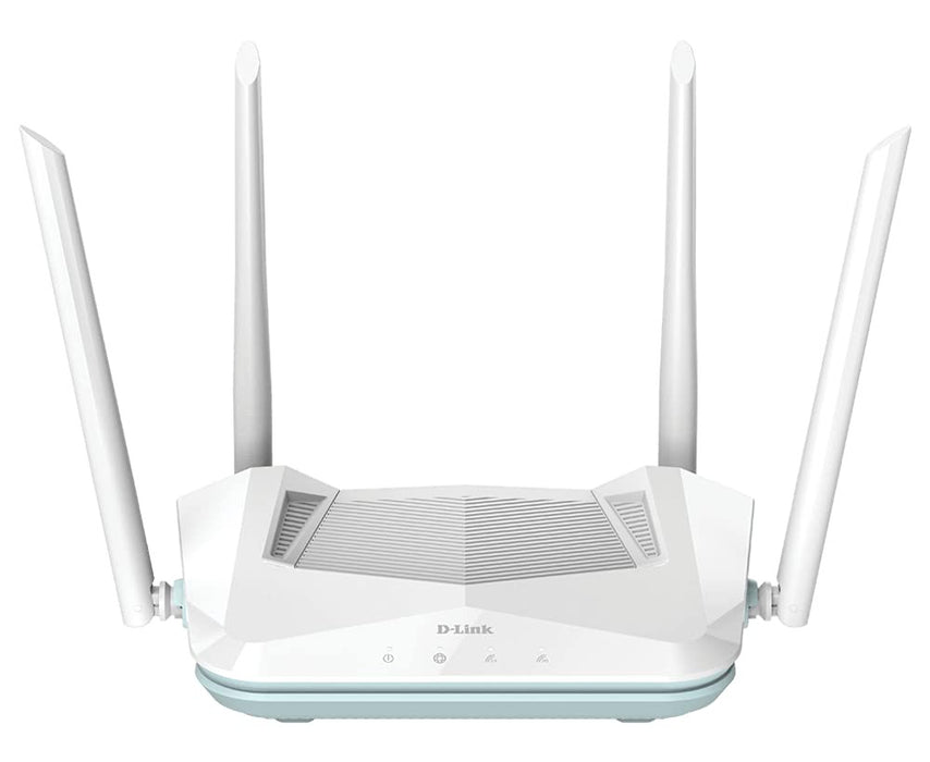 D-Link R15 AX1500 Eagle PRO AI Dual-Band Smart Router