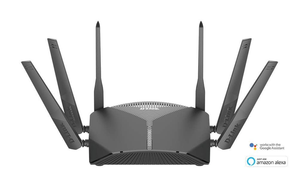 D-Link DIR-3040 AC3000 High-Power Wi-Fi Tri-Band Gigabit Router