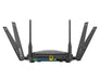 D-Link DIR-3040 AC3000 High-Power Wi-Fi Tri-Band Gigabit Router