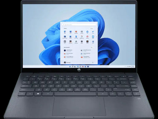 HP Pavilion x360 Core i5-1125G4 quad Laptop(14"FHD/16 GB,256 GB SSD/Win11 MSO H/Intel Iris Xe Graphics/Space blue)14-ek0078TU